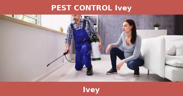 PEST CONTROL Ivey